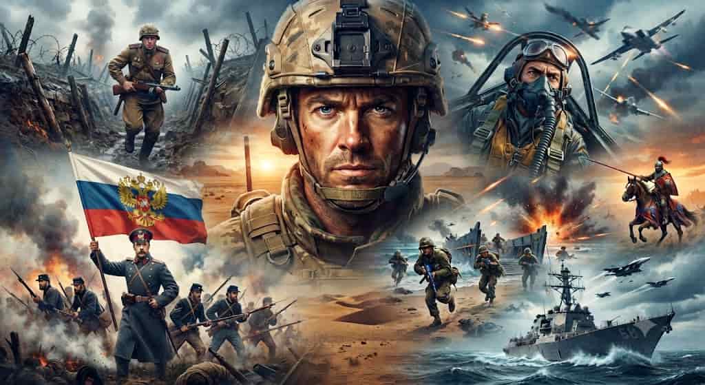 Военные фильмы
